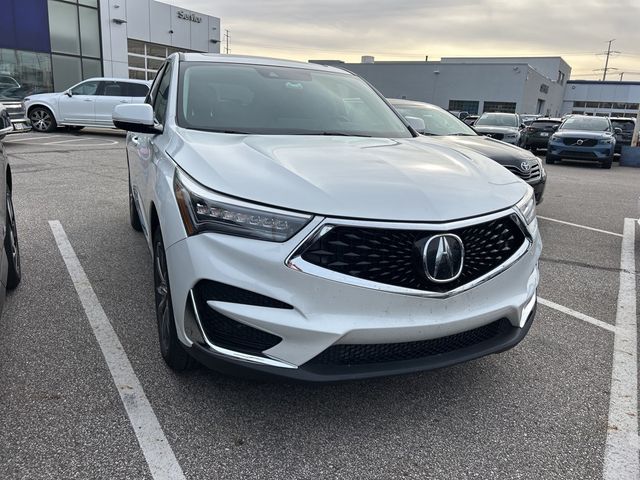 2021 Acura RDX Technology