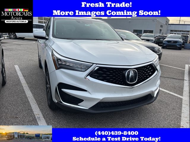 2021 Acura RDX Technology