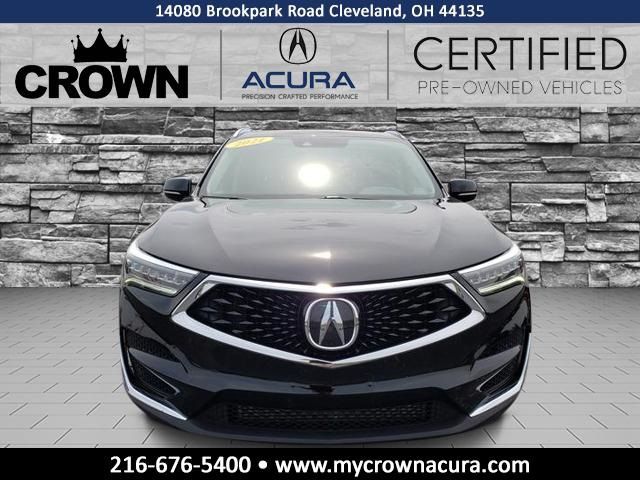 2021 Acura RDX Technology