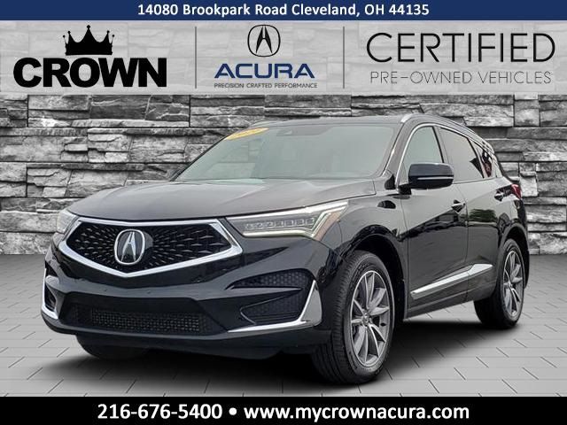 2021 Acura RDX Technology