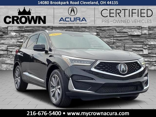 2021 Acura RDX Technology