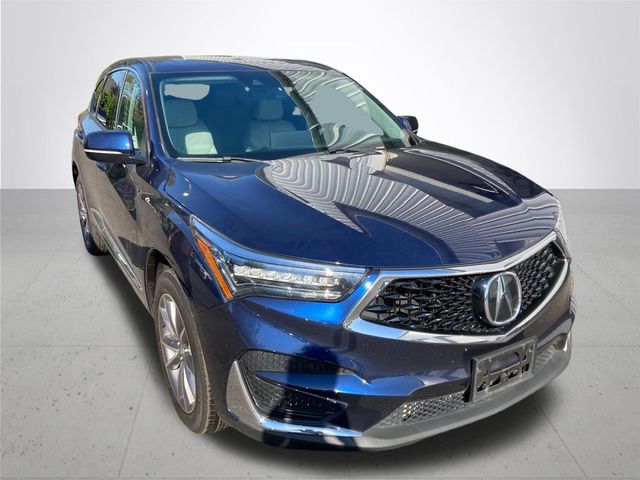 2021 Acura RDX Technology