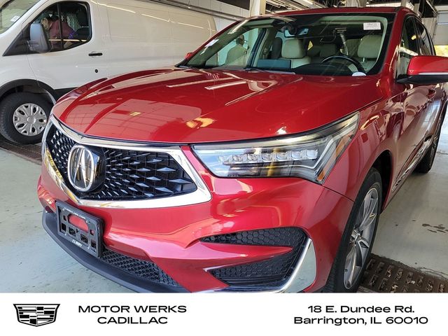 2021 Acura RDX Technology