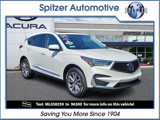 2021 Acura RDX Technology