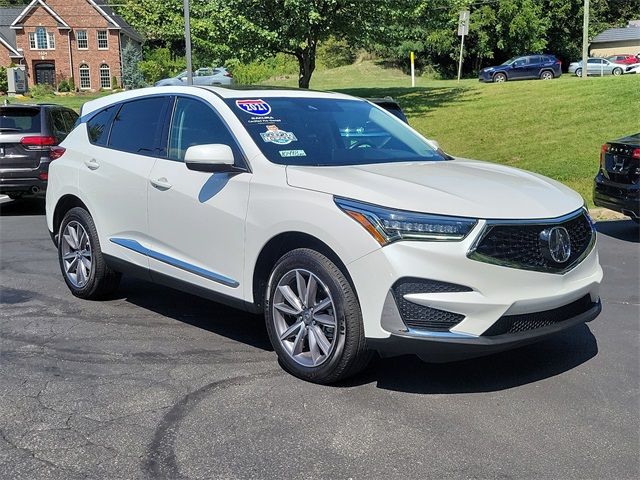 2021 Acura RDX Technology