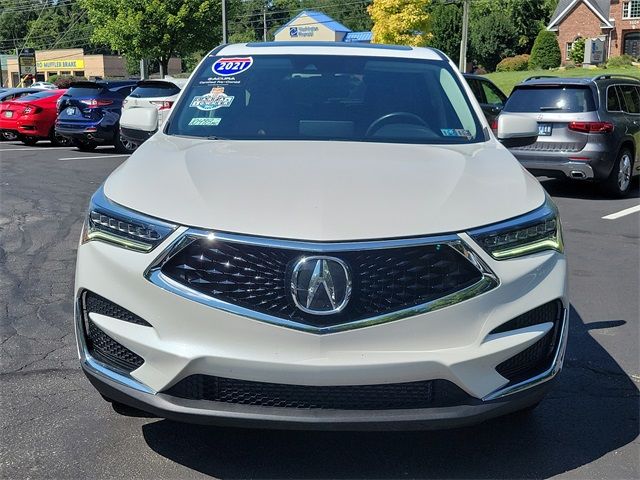 2021 Acura RDX Technology