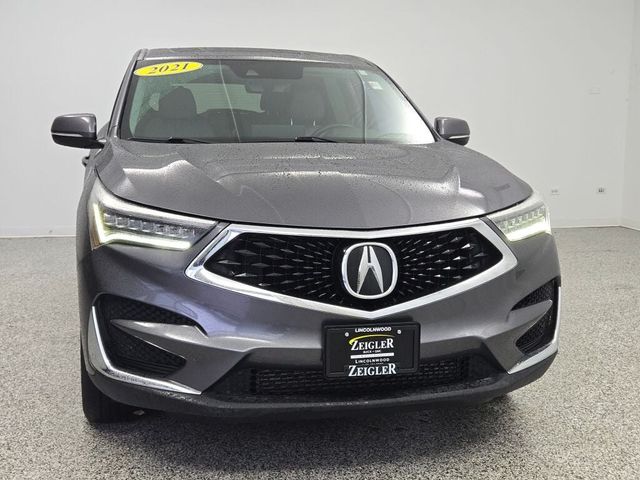 2021 Acura RDX Technology