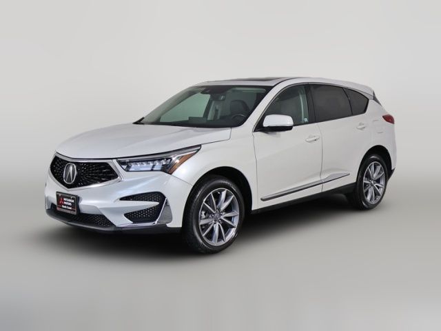 2021 Acura RDX Technology