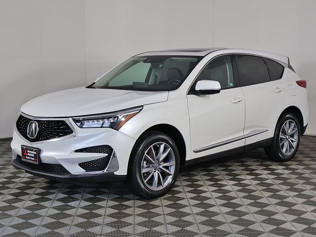 2021 Acura RDX Technology