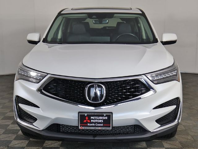 2021 Acura RDX Technology