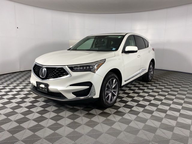 2021 Acura RDX Technology