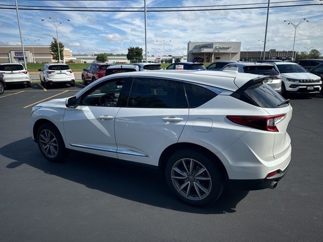 2021 Acura RDX Technology