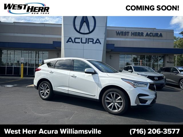 2021 Acura RDX Technology