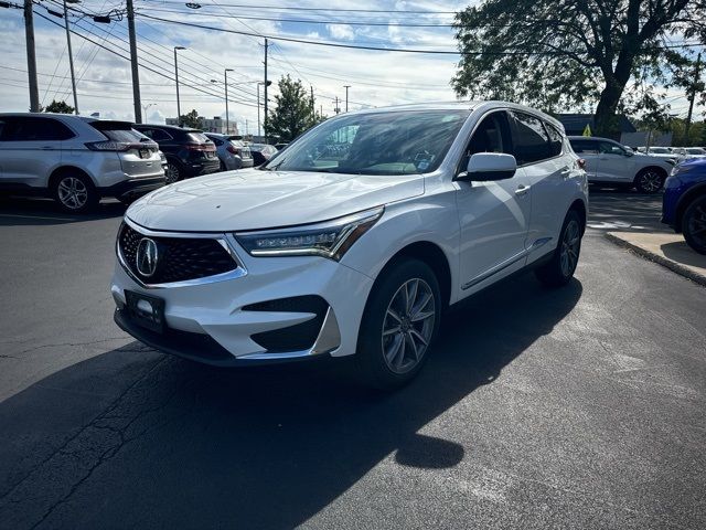 2021 Acura RDX Technology