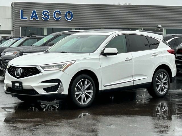 2021 Acura RDX Technology