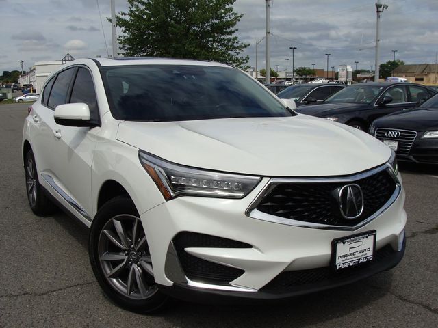 2021 Acura RDX Technology