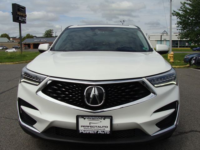 2021 Acura RDX Technology