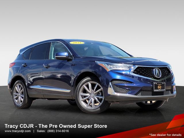 2021 Acura RDX Technology