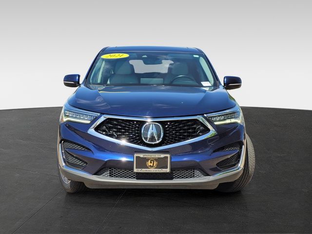 2021 Acura RDX Technology