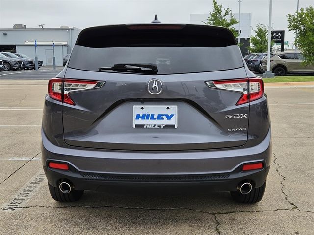 2021 Acura RDX Technology