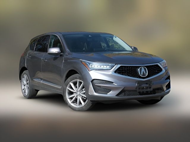 2021 Acura RDX Technology