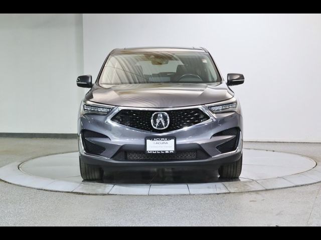 2021 Acura RDX Technology