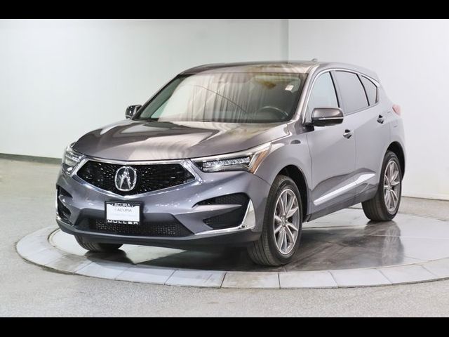 2021 Acura RDX Technology