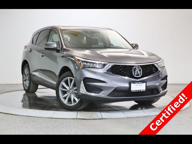 2021 Acura RDX Technology