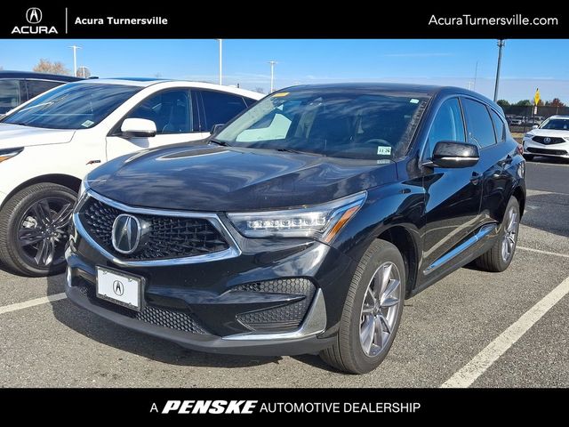 2021 Acura RDX Technology