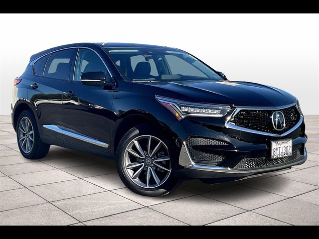 2021 Acura RDX Technology