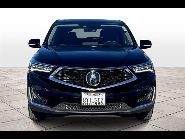 2021 Acura RDX Technology