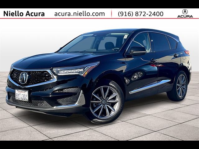 2021 Acura RDX Technology