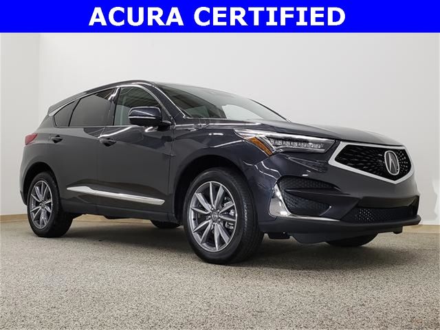 2021 Acura RDX Technology