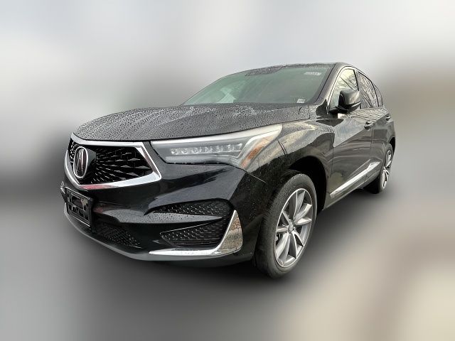 2021 Acura RDX Technology