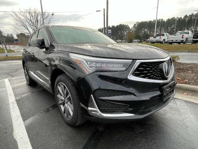 2021 Acura RDX Technology