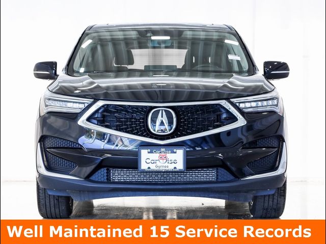 2021 Acura RDX Technology