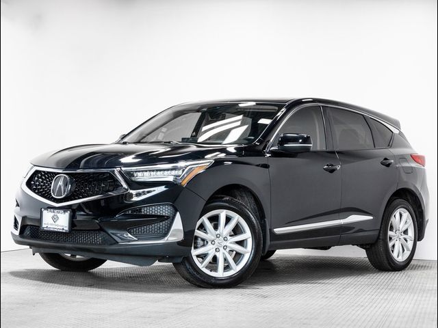 2021 Acura RDX Technology