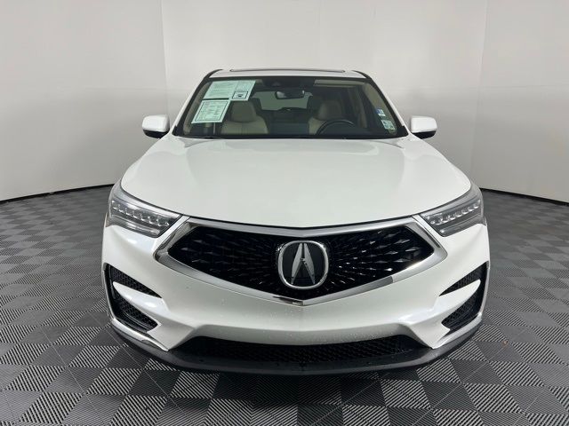 2021 Acura RDX Technology