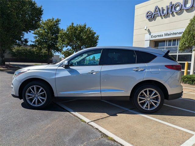 2021 Acura RDX Technology