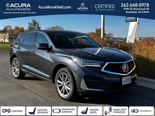 2021 Acura RDX Technology