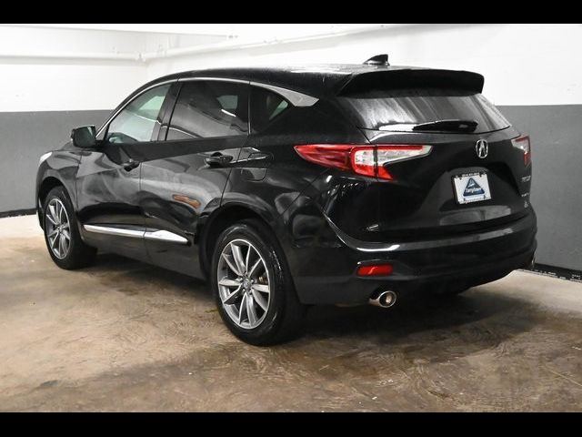 2021 Acura RDX Technology