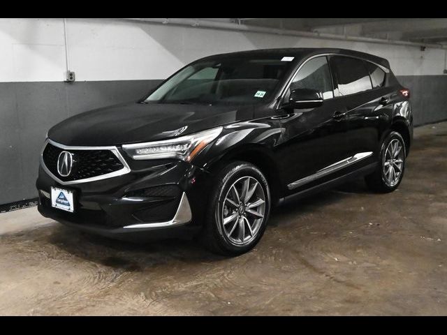 2021 Acura RDX Technology