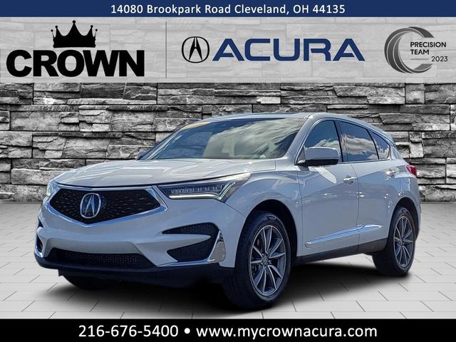 2021 Acura RDX Technology