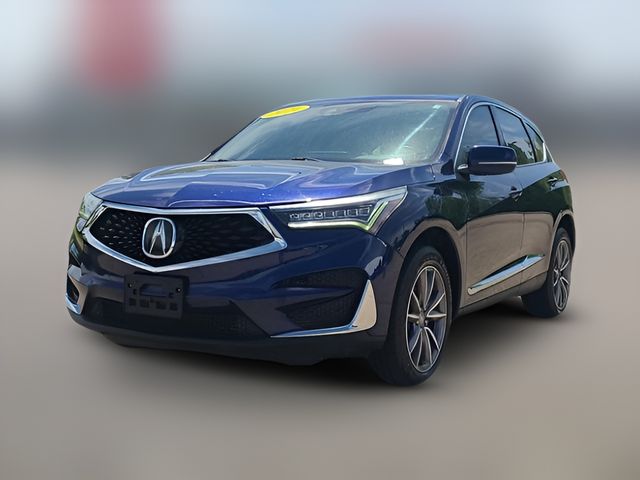 2021 Acura RDX Technology