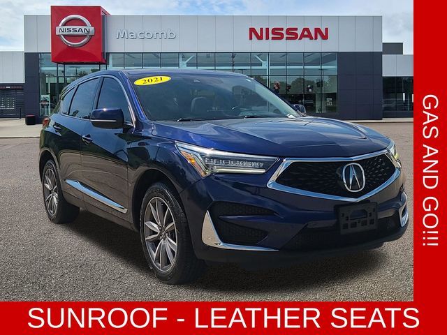 2021 Acura RDX Technology