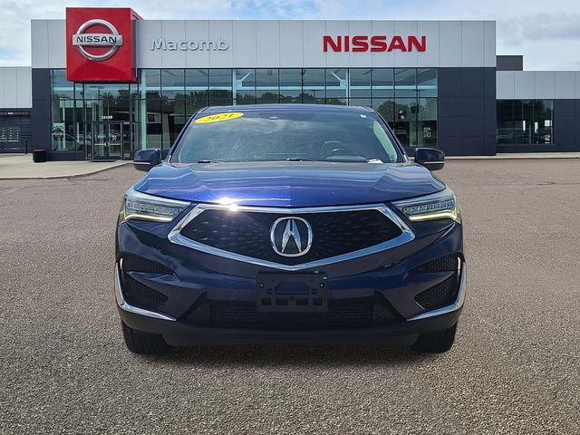 2021 Acura RDX Technology