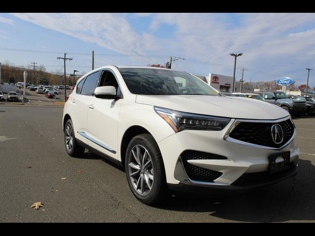 2021 Acura RDX Technology