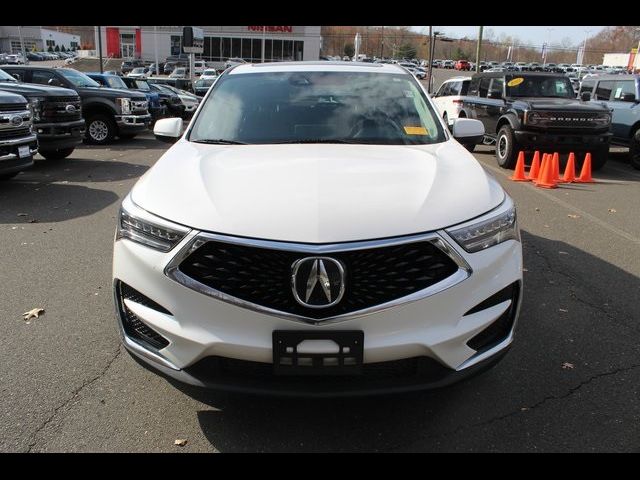 2021 Acura RDX Technology