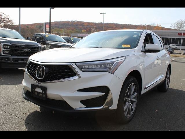 2021 Acura RDX Technology