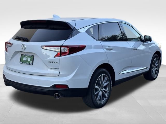 2021 Acura RDX Technology